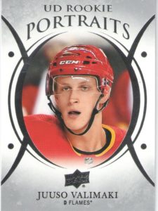 2018/19 Upper Deck 2 – J.Valimaki Cal P-80