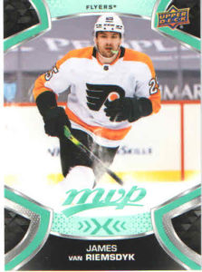 2021/22 MVP – J.van Riemsdyk Phi 25