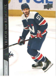 2020/21 UD Extended – T.van Riemsdyk Was 649