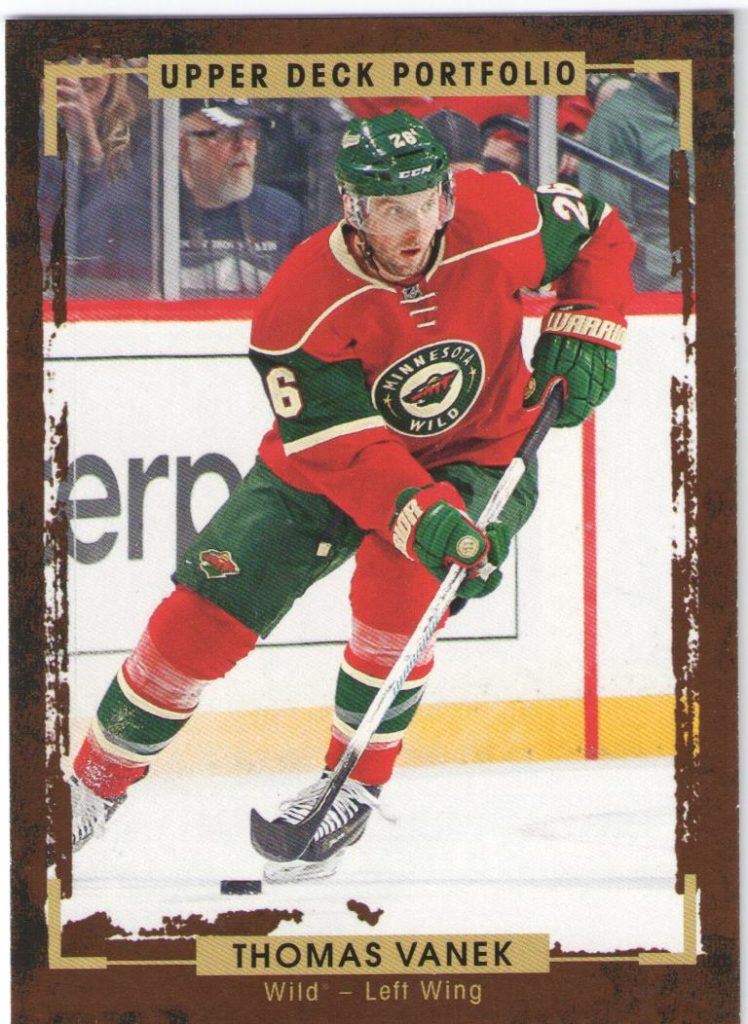 2015/16 Portfolio – T.Vanek Min 177