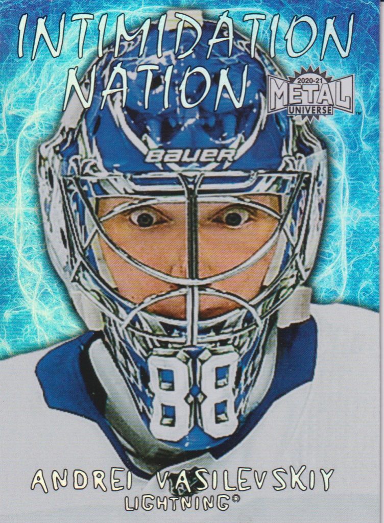 2020/21 Metal Universe – A.Vasilevskiy Tbl IN-24