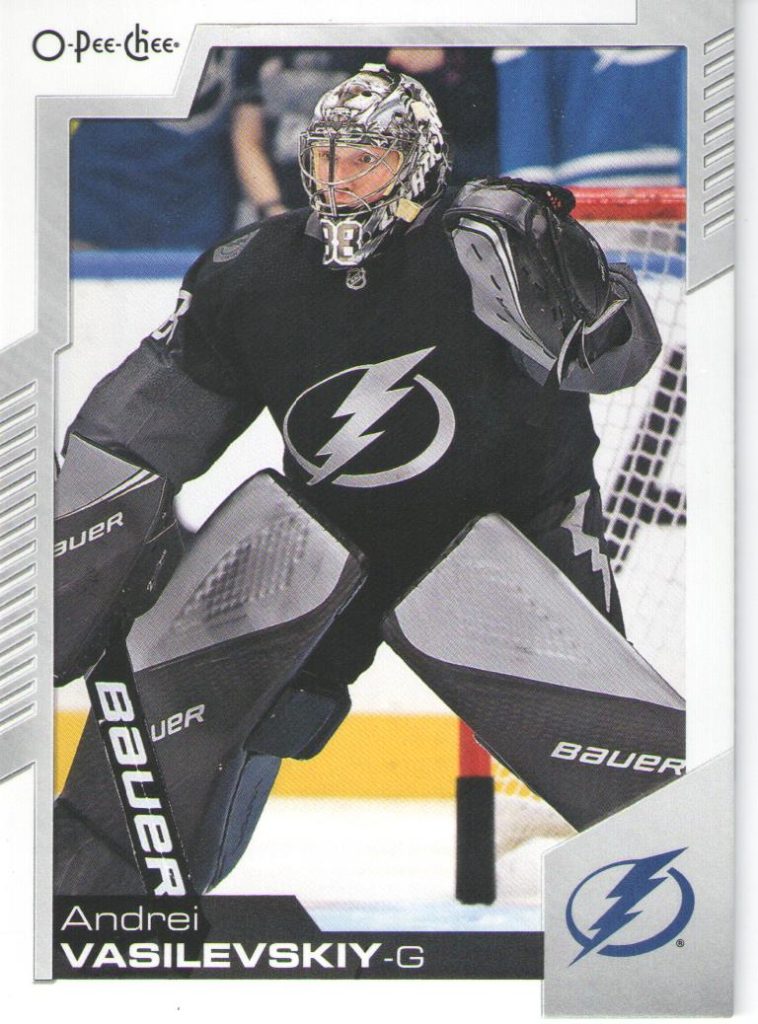 2020/21 O-Pee-Chee – A.Vasilevskiy Tbl 26