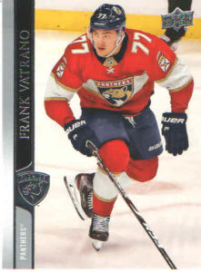 2020/21 Upper Deck Series 1 – F.Vatrano Flo 82