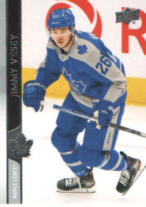2020/21 UD Extended – J.Vesey Tor 633