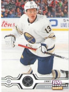 2019/20 Upper Deck 2 – J.Vesey Buf 266