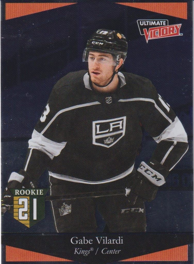 2020/21 UD Extended – G.Vilardi Lak UV-32