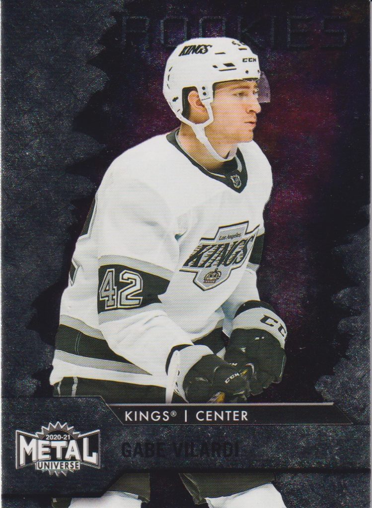 2020/21 Metal Universe – G.Vilardi Lak 114