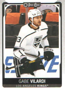 2021/22 O-Pee-Chee – G.Vilardi Lak 103