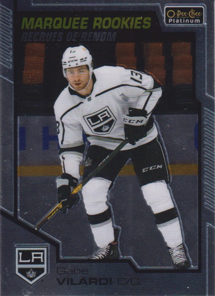 2020/21 O-Pee-Chee Platinum – G.Vilardi Lak 160