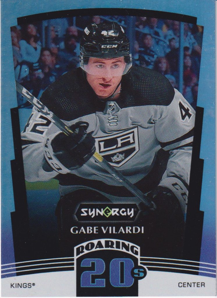 2020/21 Synergy – G.Vilardi Lak R-9