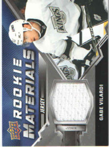 2020/21 Upper Deck Series 2 – G.Vilardi Lak RM-GV