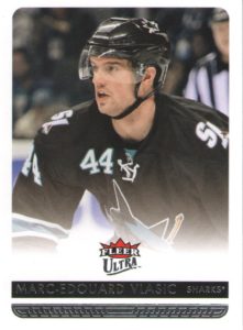 2014/15 Fleer Ultra – M.E.Vlasic Sjs 156