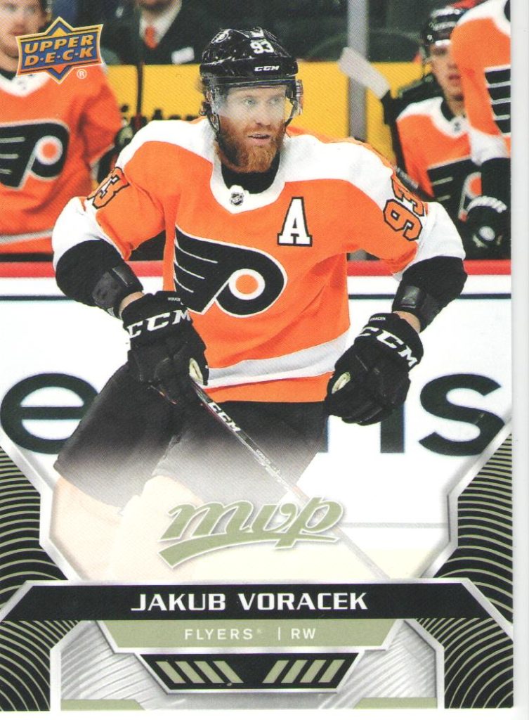 2020/21 MVP – J.Voráček Phi 113
