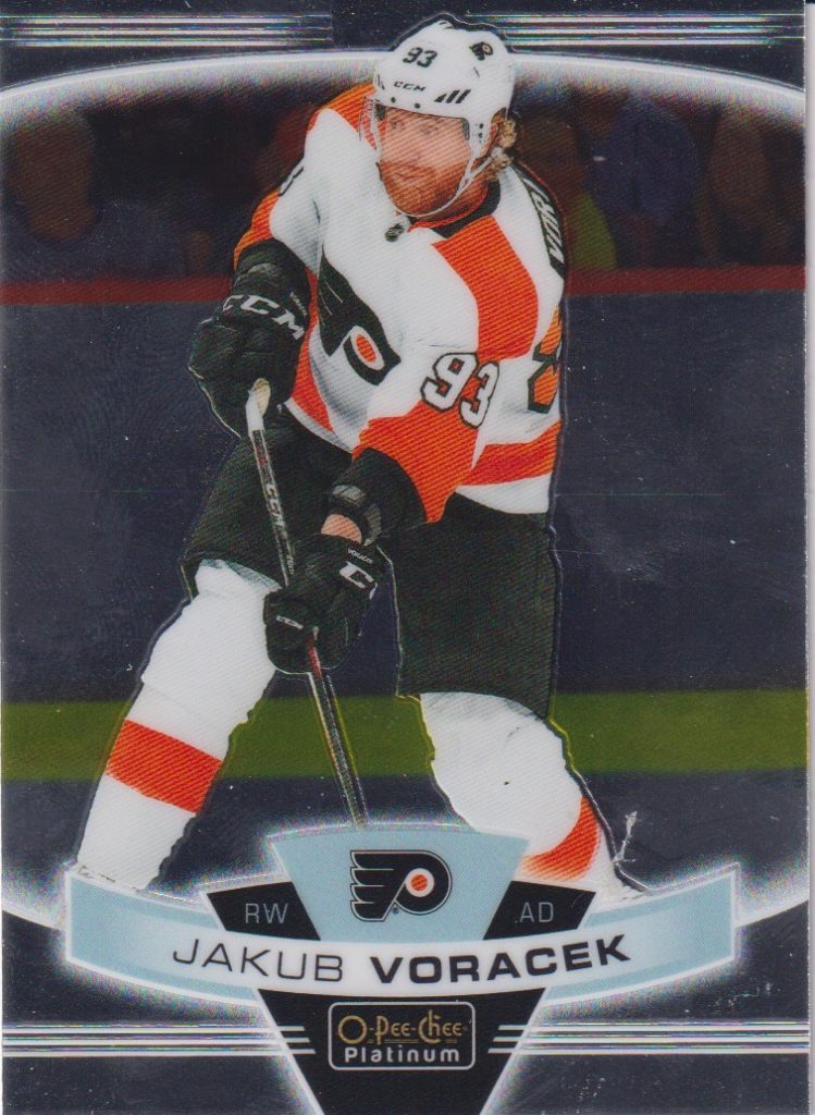 2019/20 O-Pee-Chee Platinum – J.Voráček Phi 147