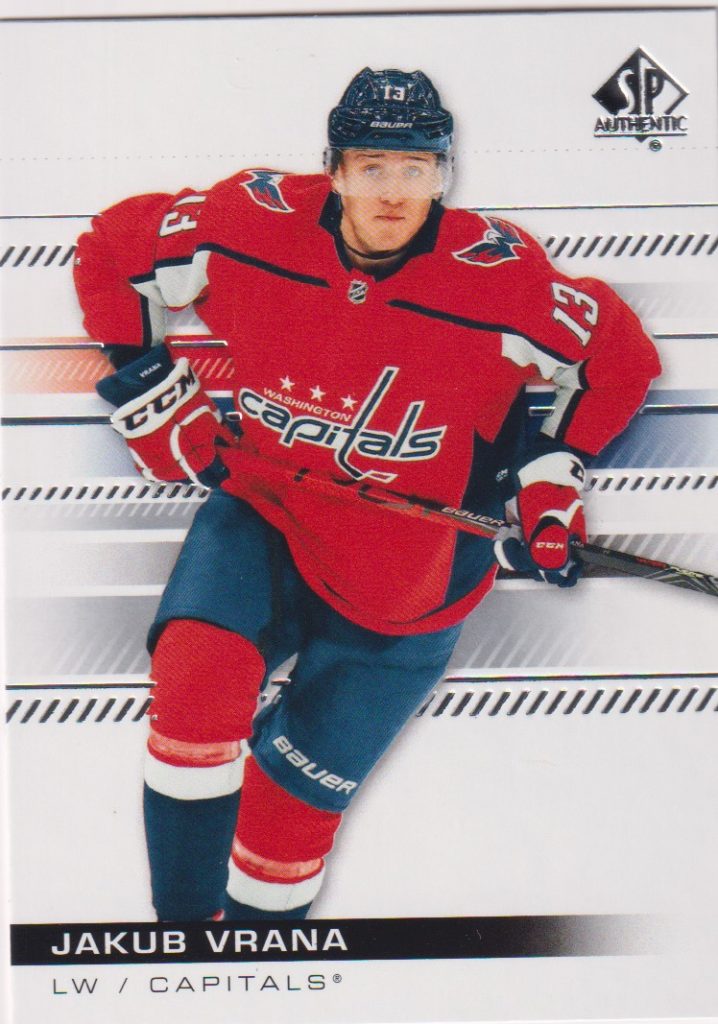 2019/20 SP Authentic – J.Vrána Was 29