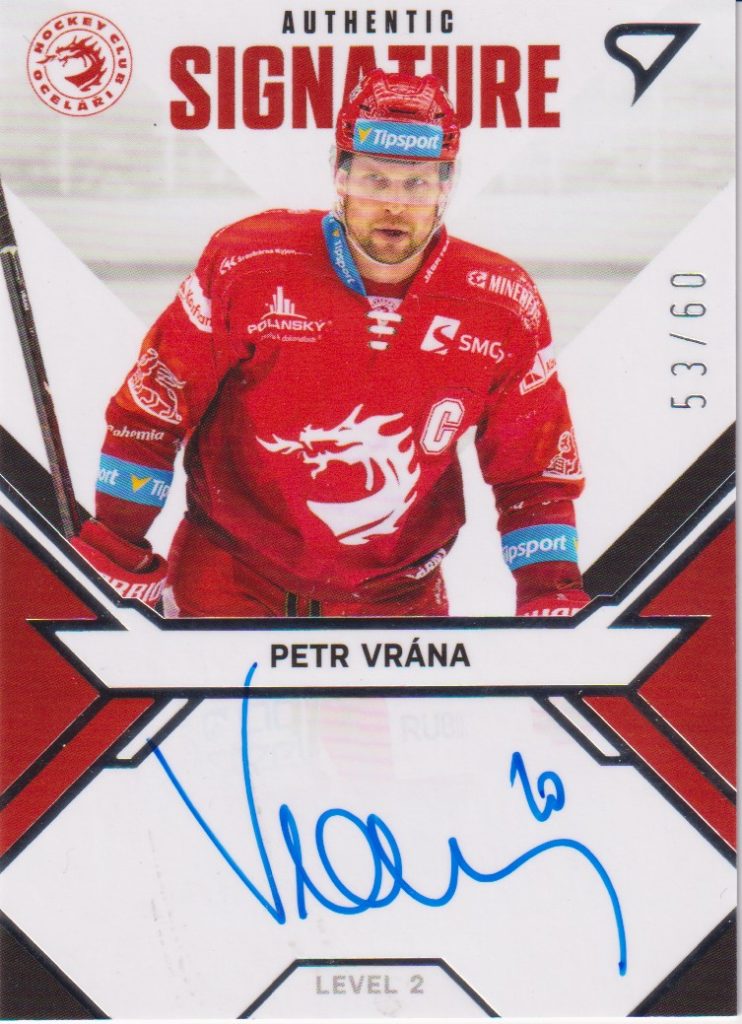 2021/22 SportZoo Tipsport ELH – P.Vrána Třinec SL2-PV /60