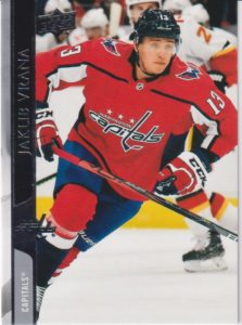 2020/21 Upper Deck Series 2 – J.Vrána Was 441