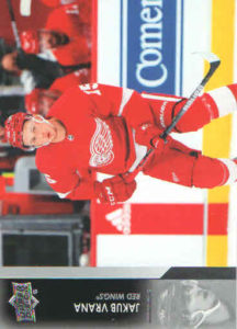 2021/22 Upper Deck Series 1 – J.Vrána Det 68