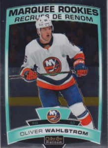 2019/20 O-Pee-Chee Platinum – O.Wahlstrom Nyi 176