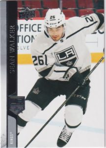 2020/21 Upper Deck Series 2 – S.Walker Lak 340