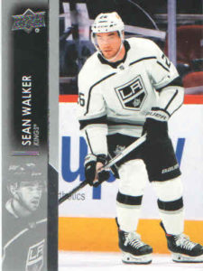 2021/22 Upper Deck Series 1 – S.Walker Lak 87