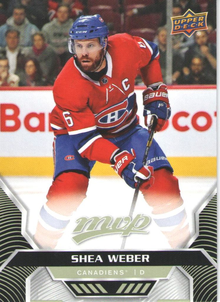 2020/21 MVP – S.Weber Mon 22