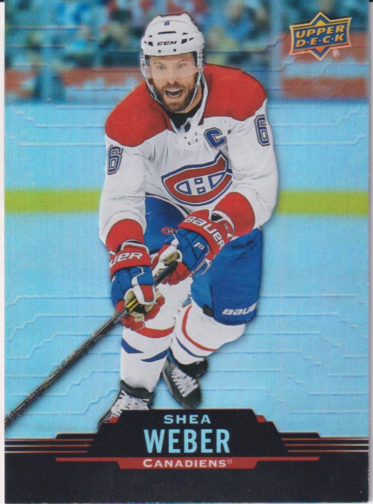 2020/21 Tim Horton´s – S.Weber Mon 39