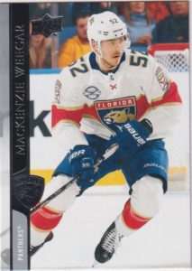 2020/21 Upper Deck Series 2 – M.Weegar Flo 334