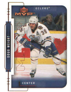 1999/00 MVP – D.Weight Edm 79