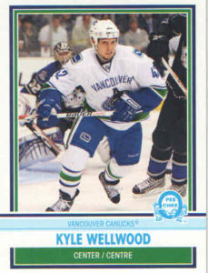2009/10 O-Pee-Chee – K.Wellwood Van 460