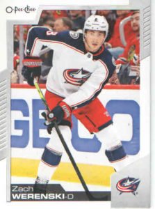 2020/21 O-Pee-Chee – Z.Werenski Cbs 236