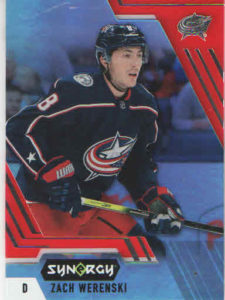 2020/21 Synergy – Z.Werenski Cbs 31