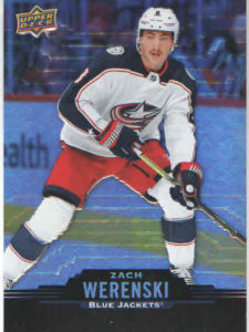 2020/21 Tim Horton´s – Z.Werenski Cbs 73