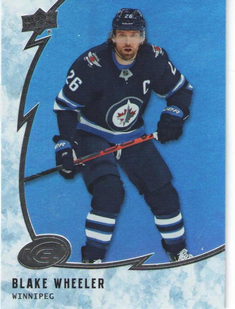 2019/20 Ice – B.Wheeler Win 33