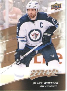 2017/18 MVP – B.Wheeler Win 86