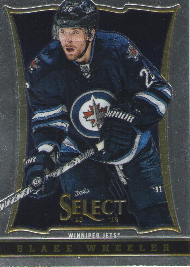 2013/14 Panini Select – B.Wheeler Win 90