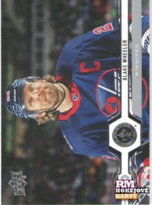 2019/20 Upper Deck 2 – B.Wheeler Win 356