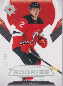 2019/20 Ultimate – C.White Ott 153 /299