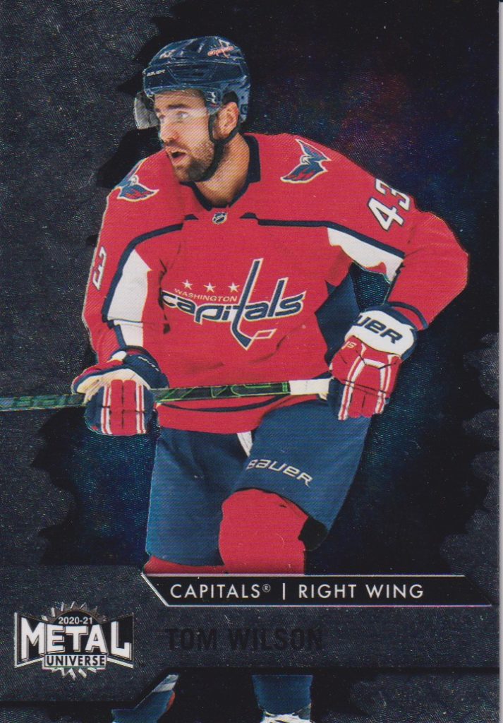 2020/21 Metal Universe – T.Wilson Was 75
