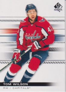 2019/20 SP Authentic – T.Wilson Was 39