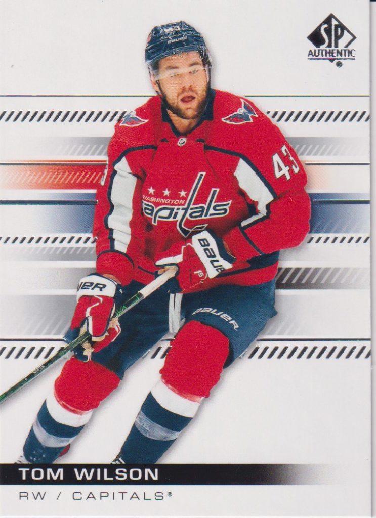 2019/20 SP Authentic – T.Wilson Was 39