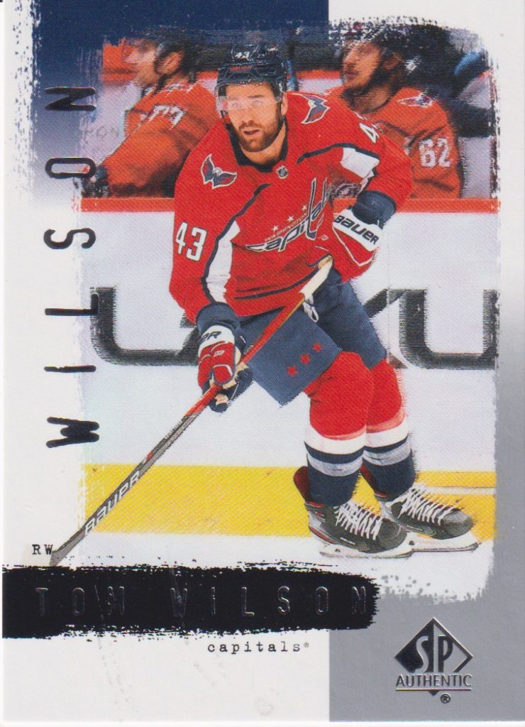 2020/21 SP Authentic – T.Wilson Was R-77