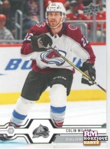 2019/20 Upper Deck 2 – C.Wilson Col 386
