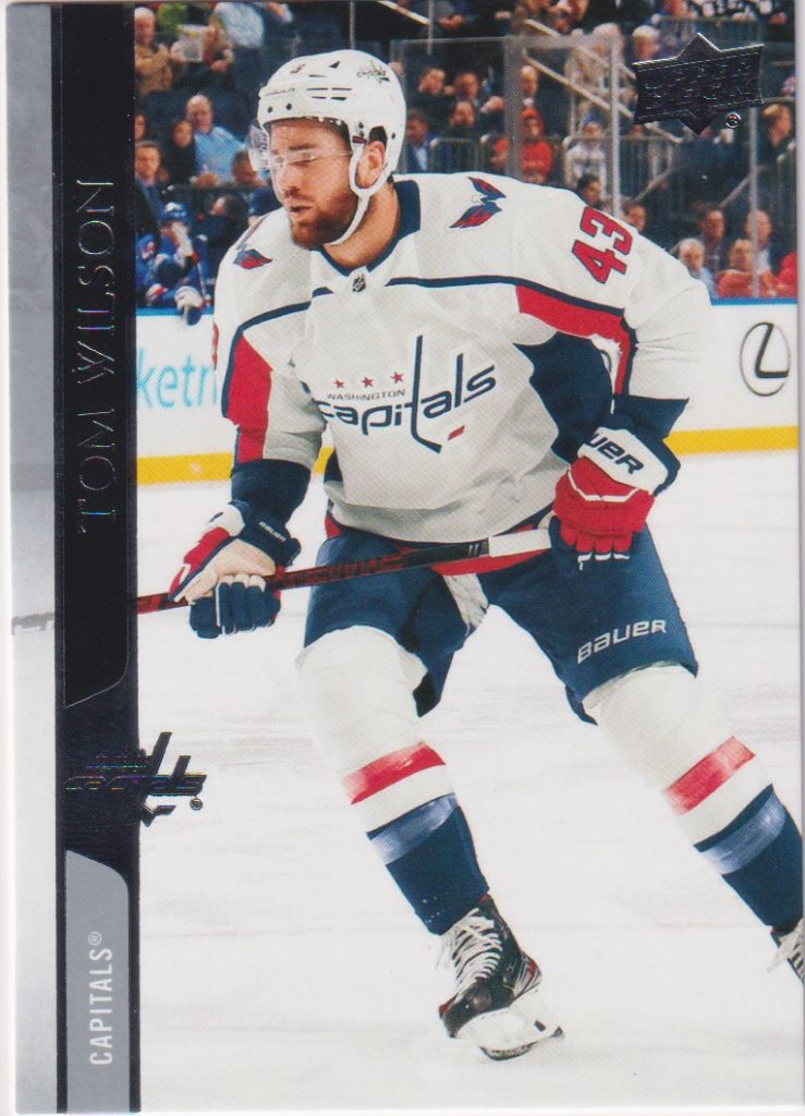 2020/21 Upper Deck Series 2 – T.Wilson Was 442