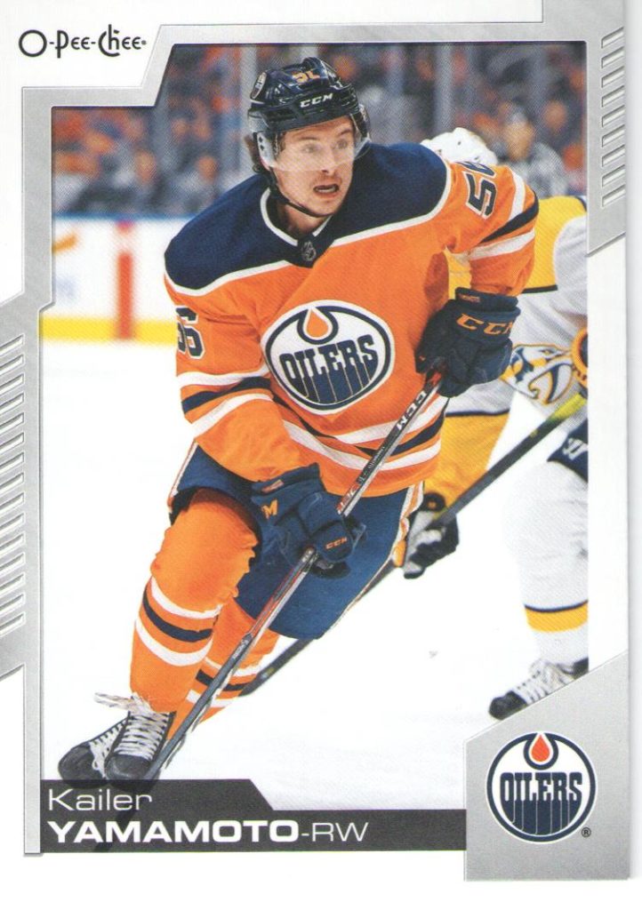 2020/21 O-Pee-Chee – K.Yamamoto Edm 380