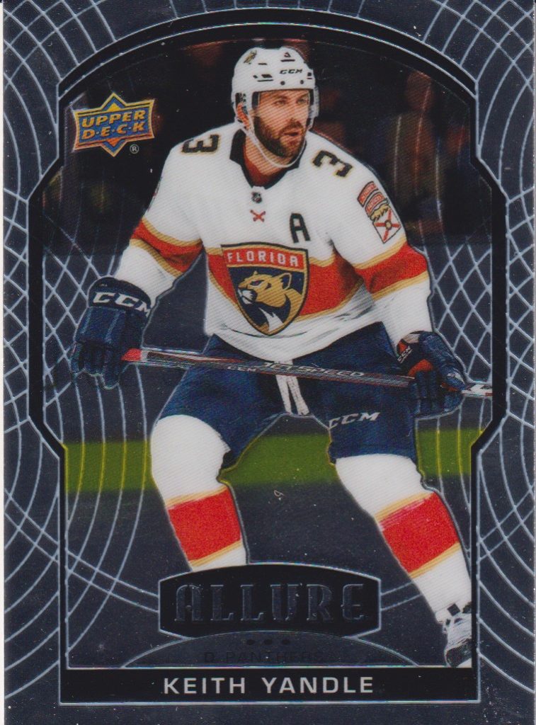 2020/21 Allure – K.Yandle Flo 10