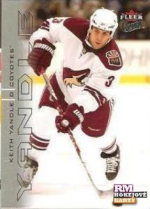 2009/10 Fleer Ultra – K.Yandle Pho 165