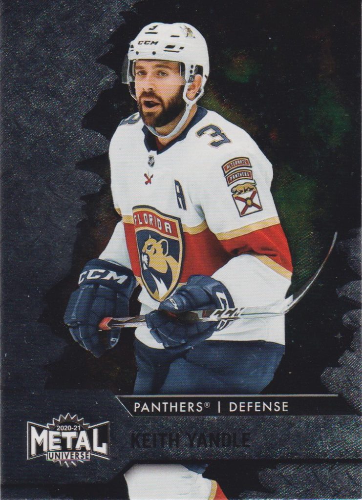 2020/21 Metal Universe – K.Yandle Flo 39