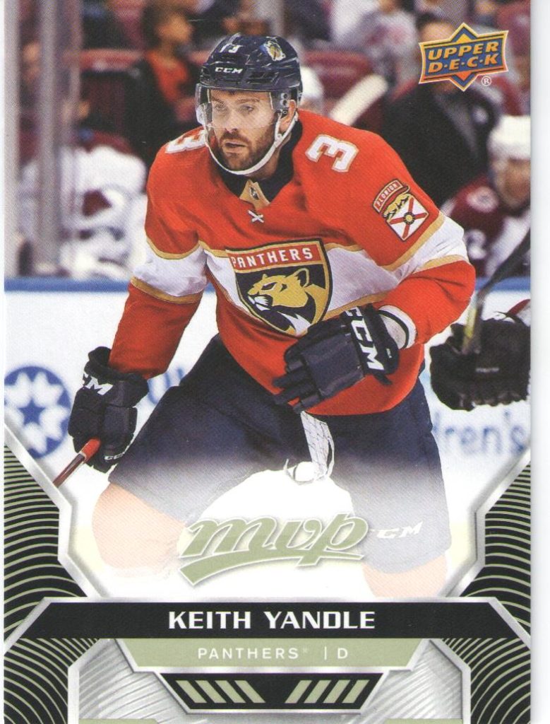 2020/21 MVP – K.Yandle Flo 165