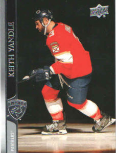 2020/21 Upper Deck Series 1 – K.Yandle Flo 81